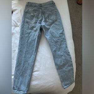 Topshop MOM jeans